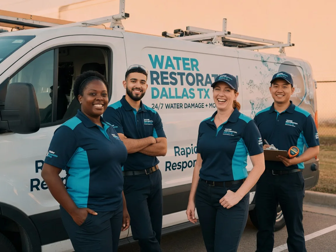 Emergency Water Damage Restoration company in Logan, OH