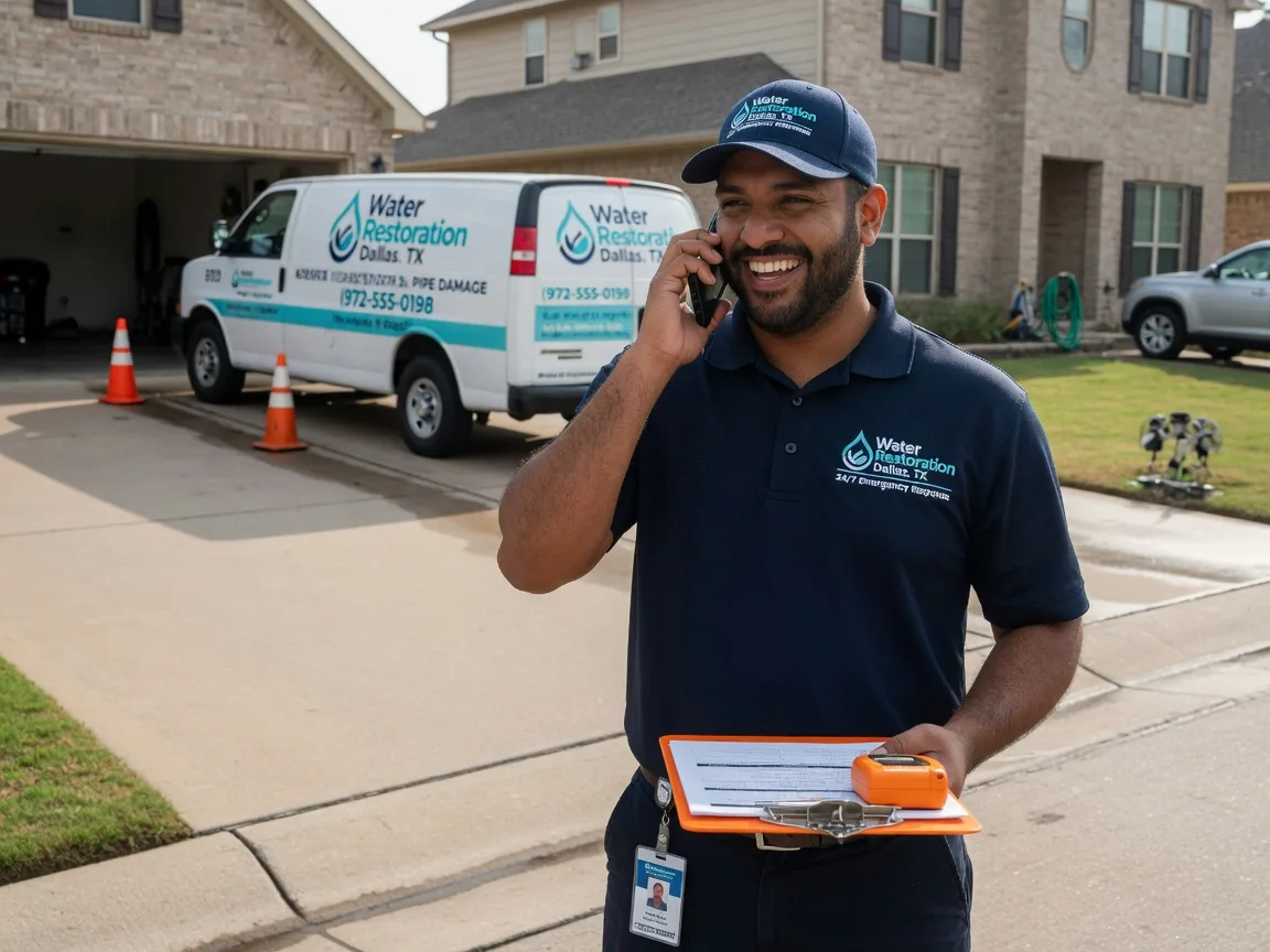 Emergency Water Damage Restoration Logan, OH FAQs